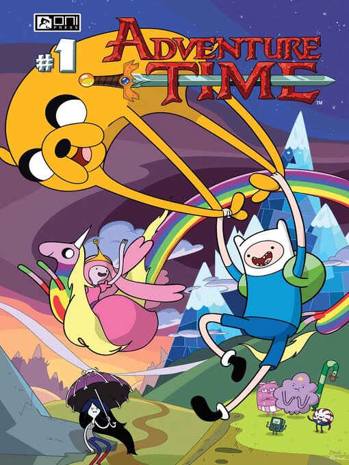 Title details for Adventure Time, Issue 1 by Ryan North - Available